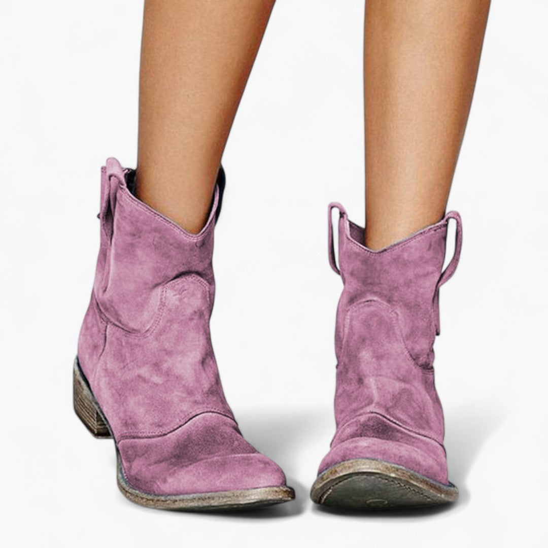 Kamilė – botine atemporale