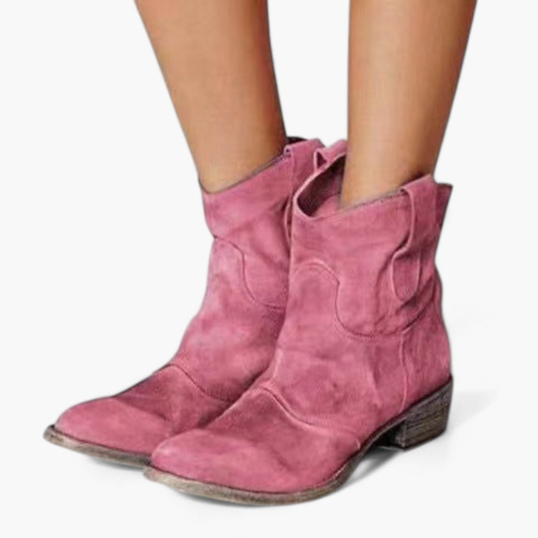 Kamilė – botine atemporale