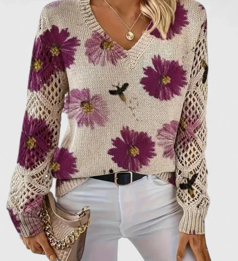 Bijou | Bloom Pulovere