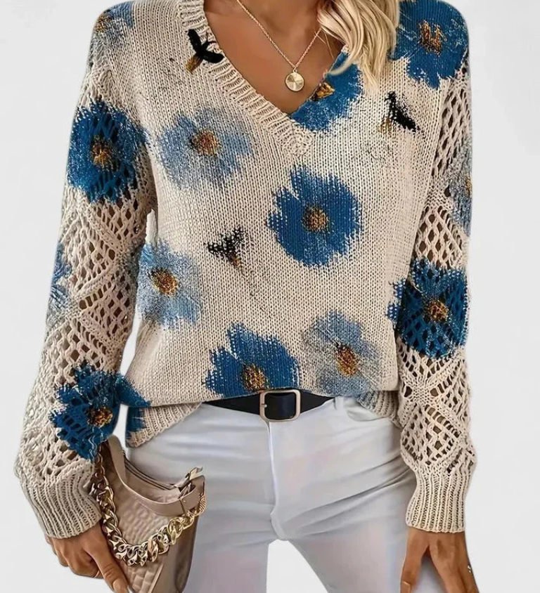 Bijou | Bloom Pulovere