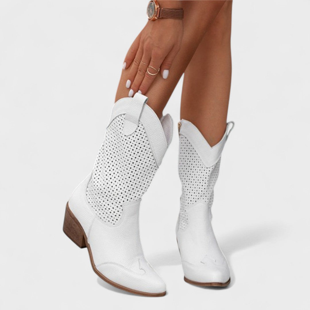 Maruša - Botine elegante și confortabile