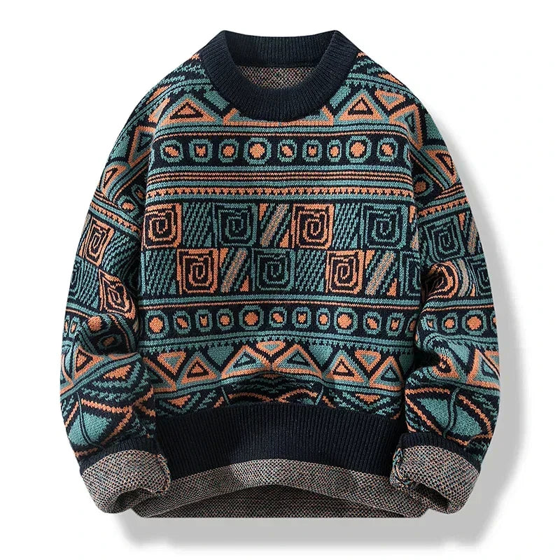Benjamin | Pulovere islandeze vintage