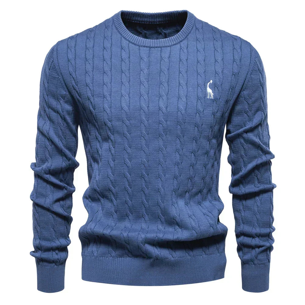 Falkner™ | Pulover modern pentru bărbați