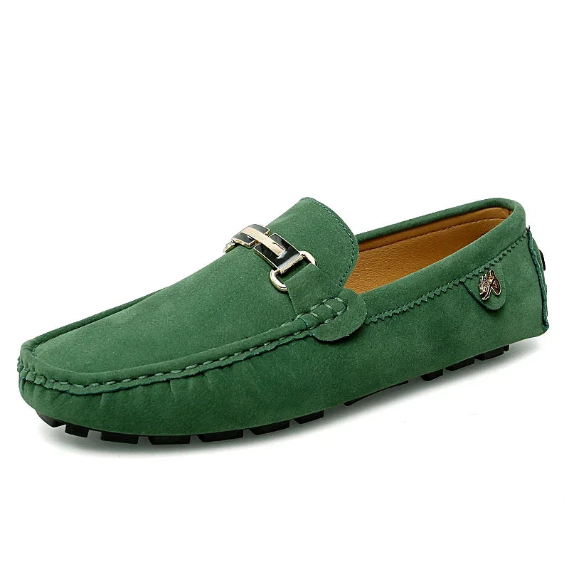 Miles | Mocasini cu Grip