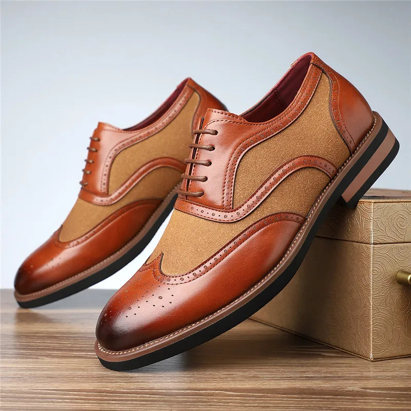 Clasic Oxford