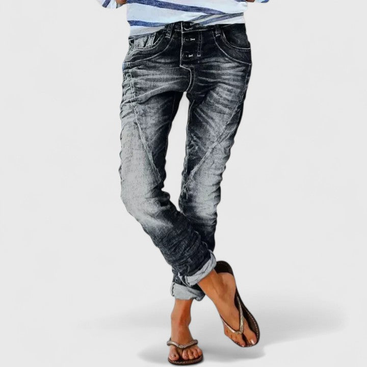 Clara | Pantalon confortabil