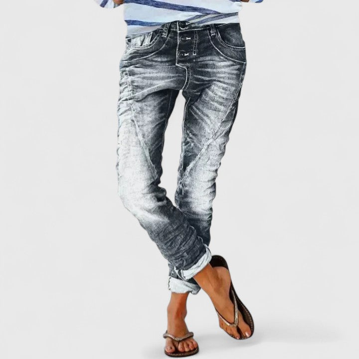 Clara | Pantalon confortabil