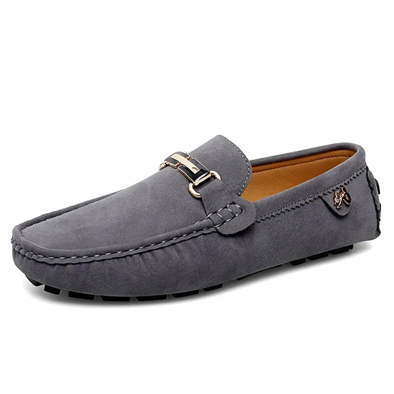 Miles | Mocasini cu Grip