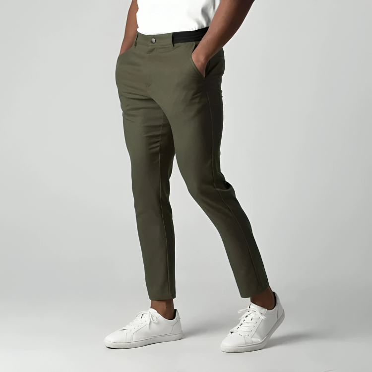 Artemio | Pantaloni Slim-Fit pentru Bărbați