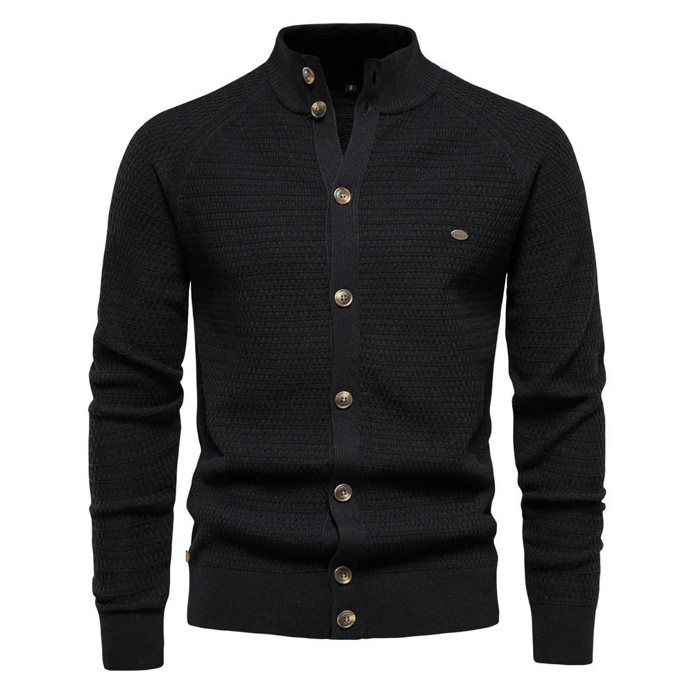 Vogel™ | Vestă fără mâneci din bumbac de lux