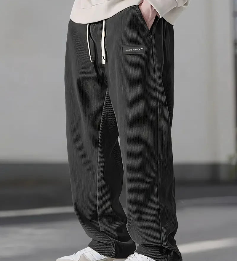 Hans™ | Pantalon cu talie ajustabilă