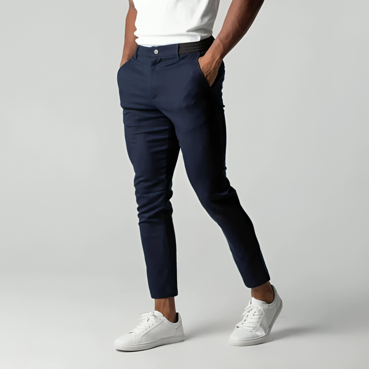 Artemio | Pantaloni Slim-Fit pentru Bărbați