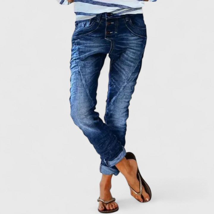 Clara | Pantalon confortabil