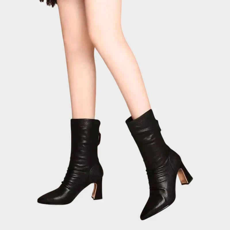 Orla - Pantofi eleganți cu toc stiletto
