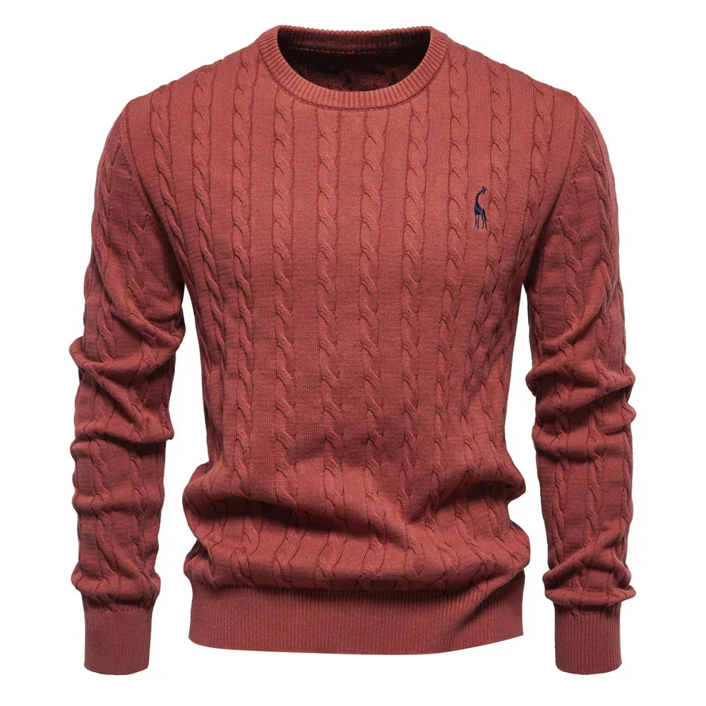 Falkner™ | Pulover modern pentru bărbați