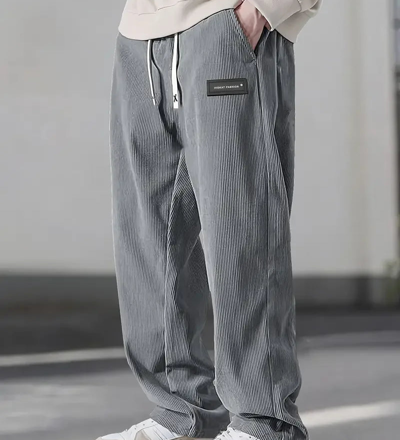 Hans™ | Pantalon cu talie ajustabilă