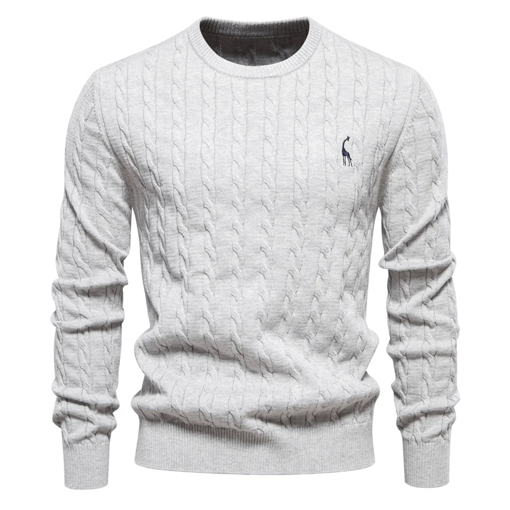 Falkner™ | Pulover modern pentru bărbați