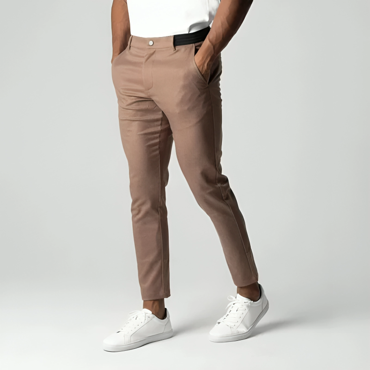 Artemio | Pantaloni Slim-Fit pentru Bărbați