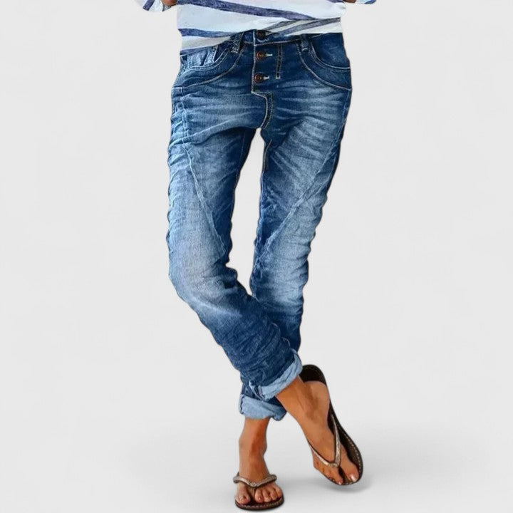 Clara | Pantalon confortabil