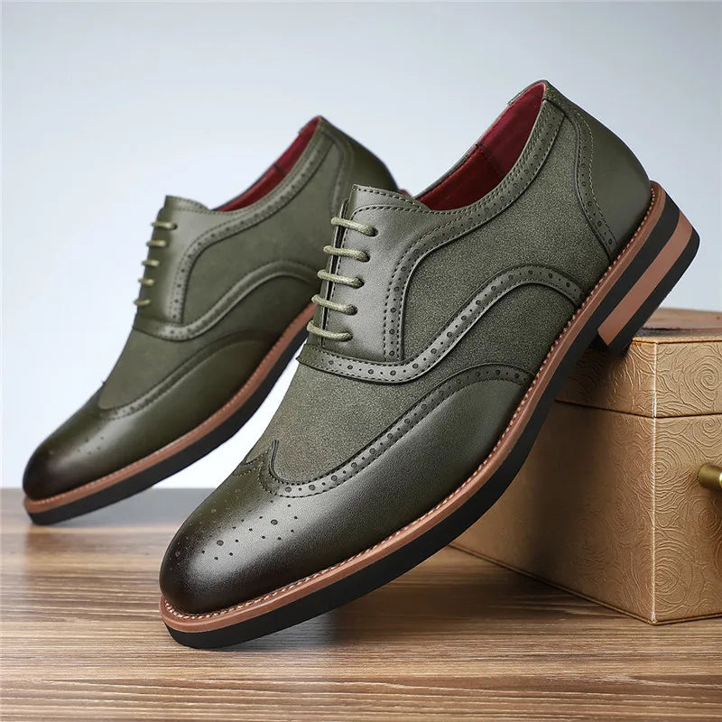 Clasic Oxford