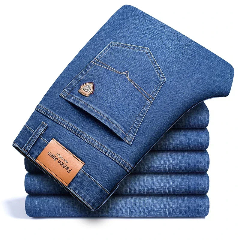 Jean clasic Axelove