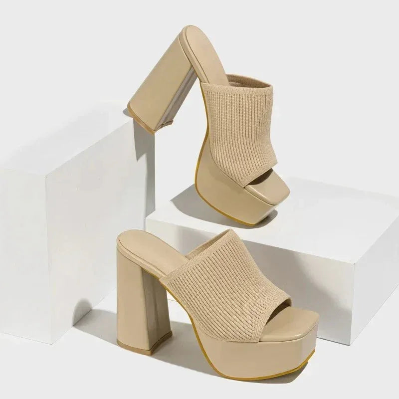 Pénélope Blokuoti Talons