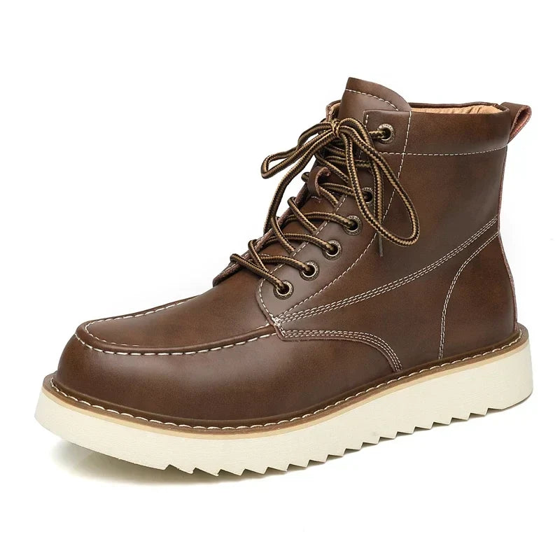 Nico | Mocasini Retro
