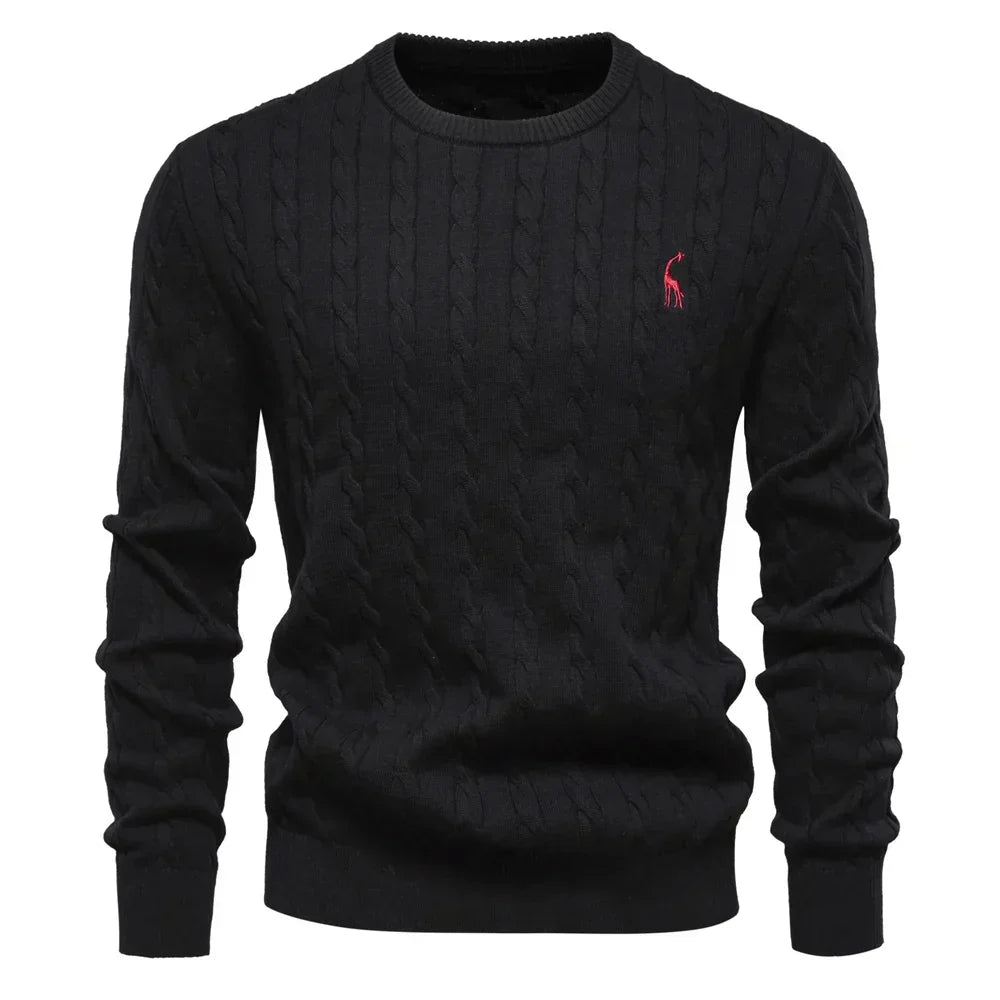 Falkner™ | Pulover modern pentru bărbați