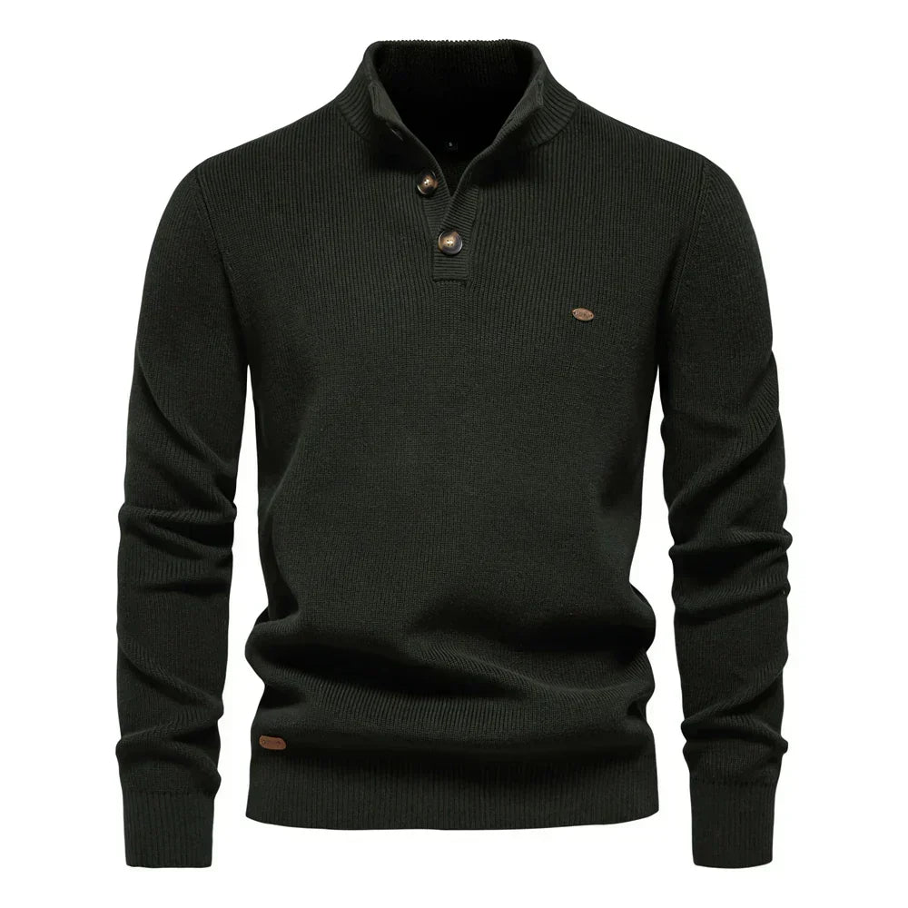 Jäger™ | Pulover pentru bărbați cu design modern