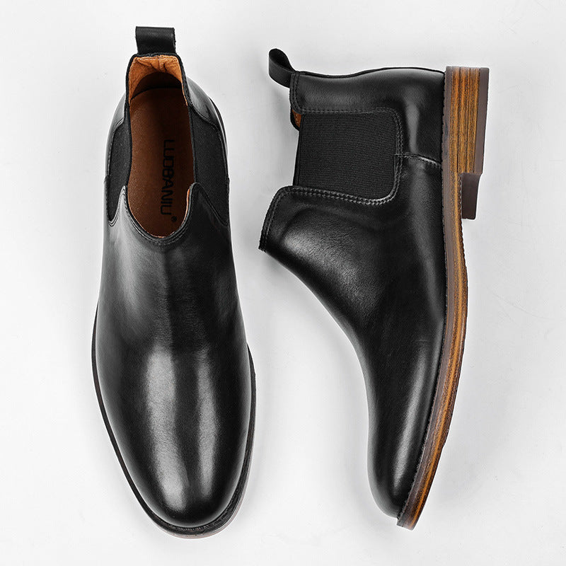 Botine Chelsea Rionne Oda