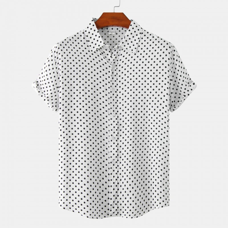 Tricou cu buline urbane