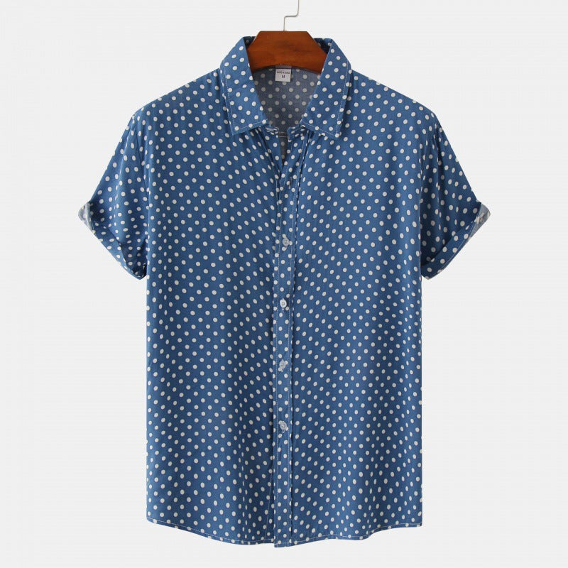 Tricou cu buline urbane