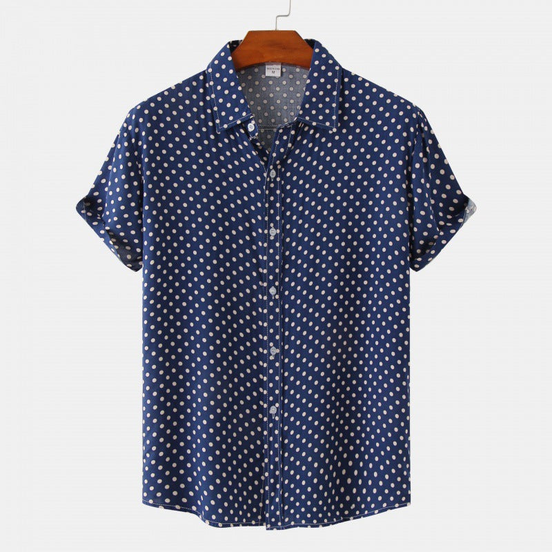 Tricou cu buline urbane