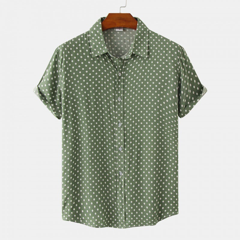 Tricou cu buline urbane