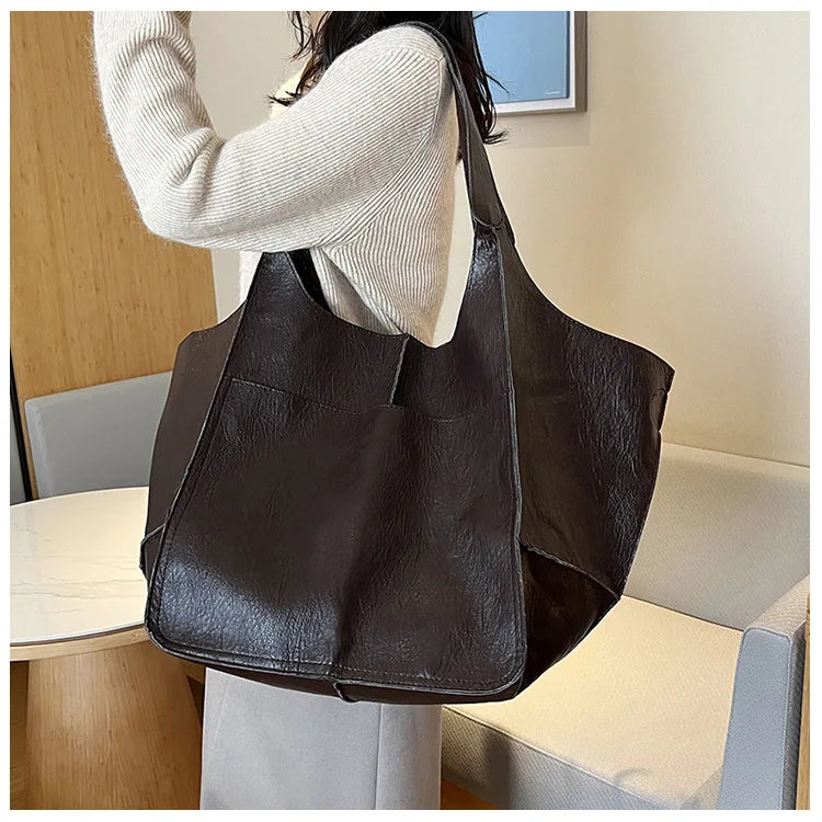 Ruth | Eleganța Timeless Geantă din Piele