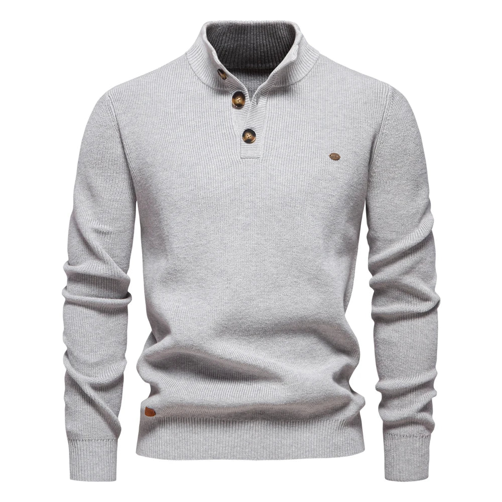 Jäger™ | Pulover pentru bărbați cu design modern