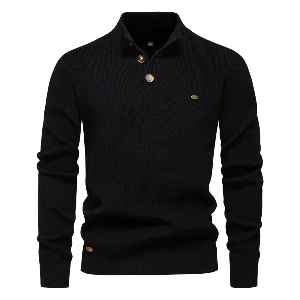 Jäger™ | Pulover pentru bărbați cu design modern