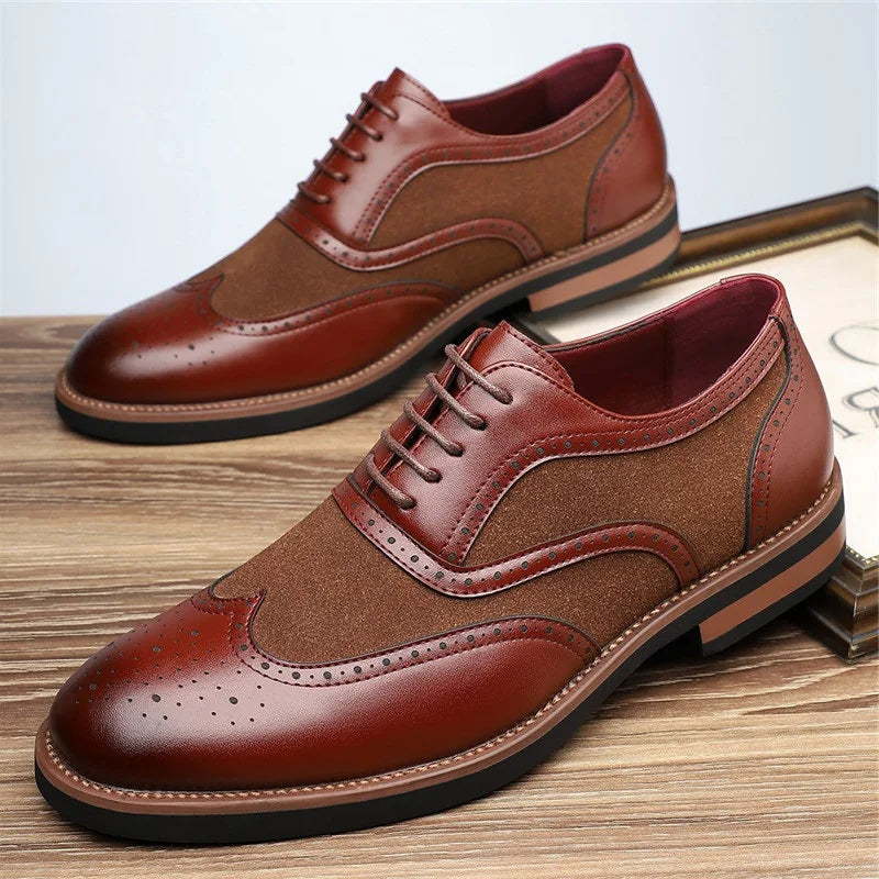 Clasic Oxford