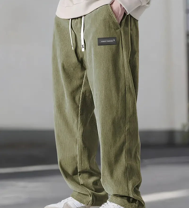 Hans™ | Pantalon cu talie ajustabilă