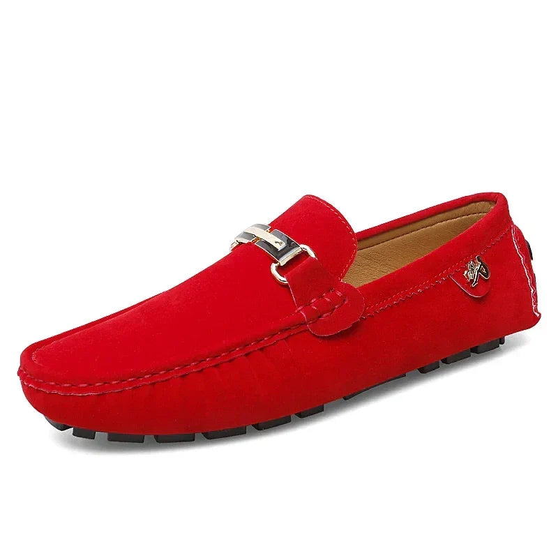 Miles | Mocasini cu Grip