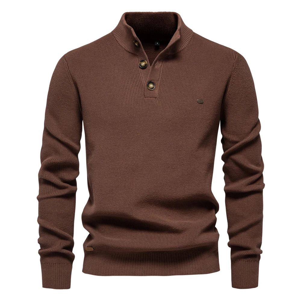Jäger™ | Pulover pentru bărbați cu design modern