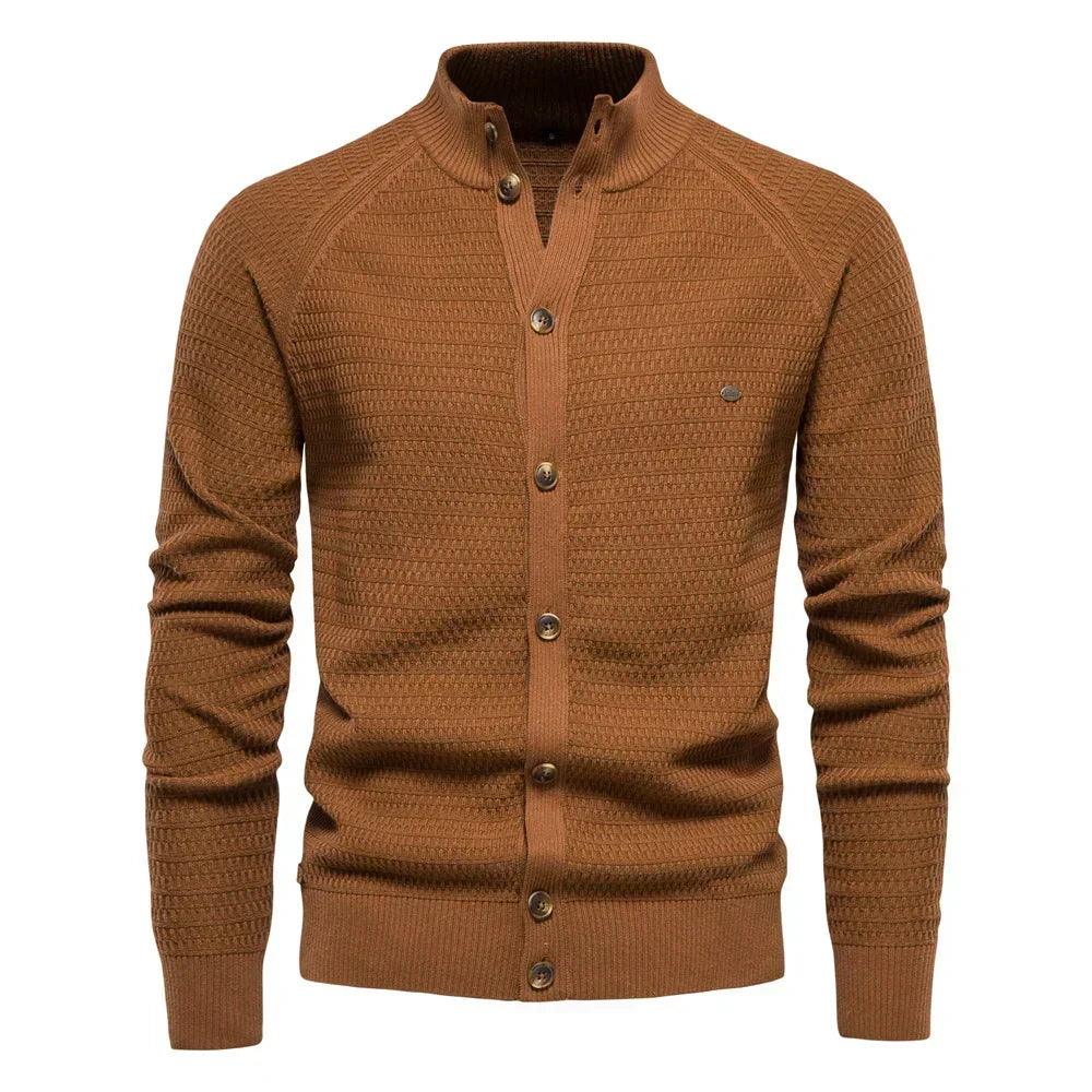 Vogel™ | Vestă fără mâneci din bumbac de lux