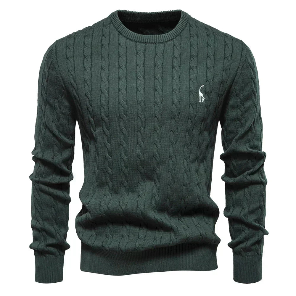 Falkner™ | Pulover modern pentru bărbați