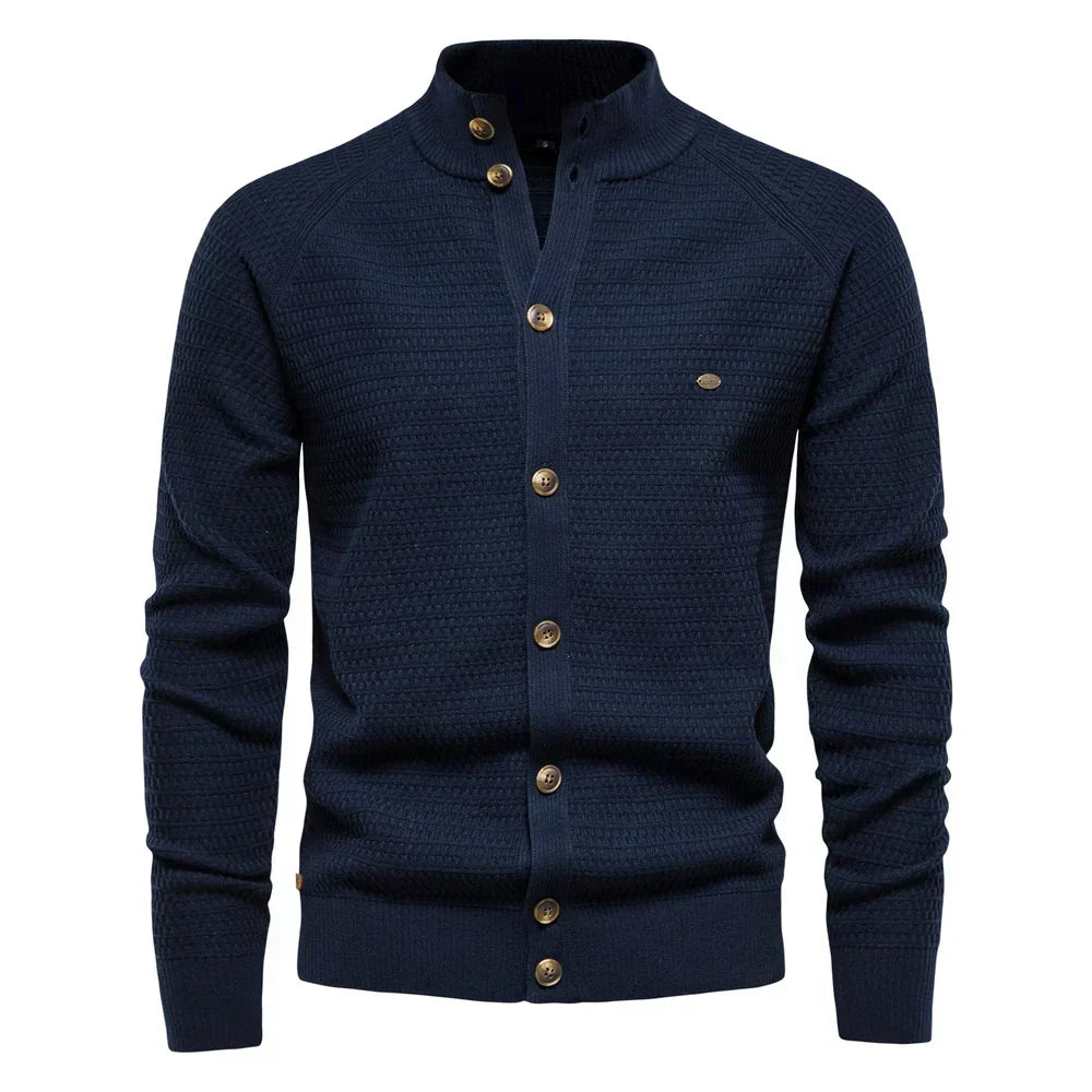 Vogel™ | Vestă fără mâneci din bumbac de lux