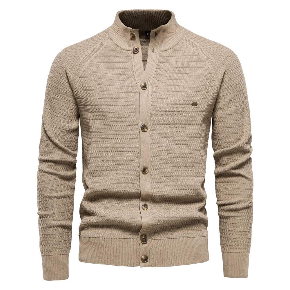 Vogel™ | Vestă fără mâneci din bumbac de lux