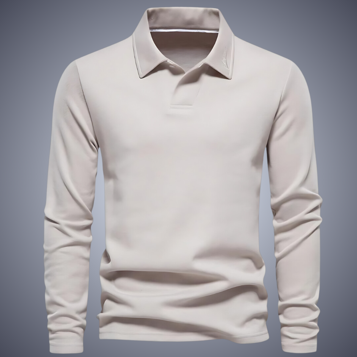 Lennard™ | Polo elegant pentru bărbați