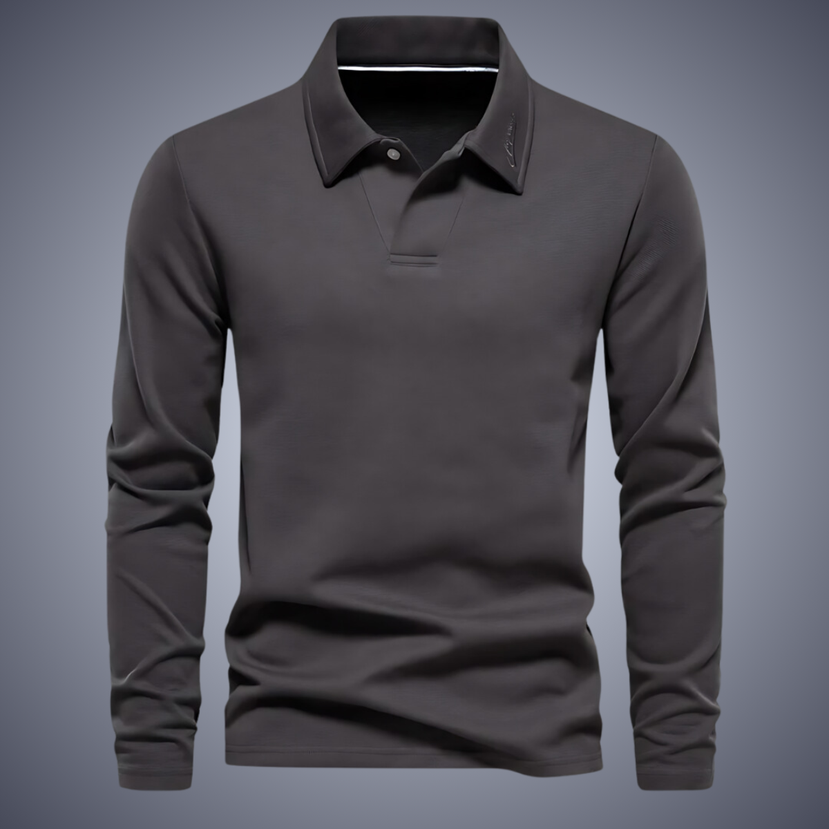 Lennard™ | Polo elegant pentru bărbați