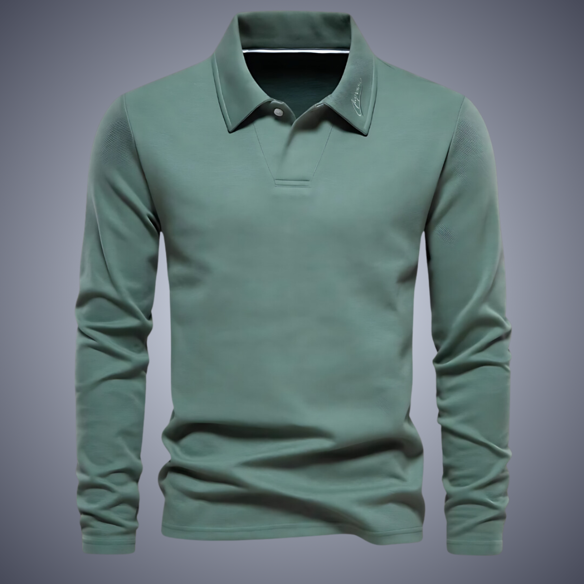 Lennard™ | Polo elegant pentru bărbați