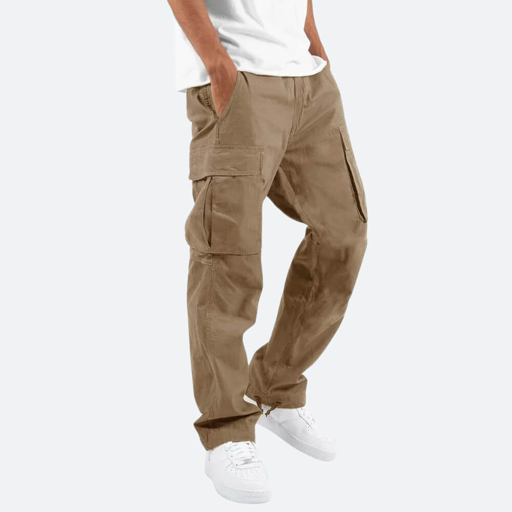 Manuel™ | Pantaloni cargo pentru bărbați