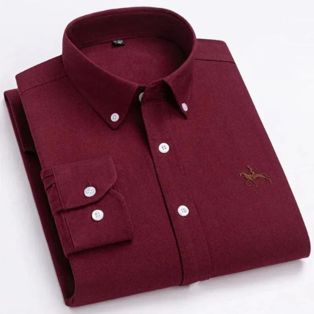 Moritz™ | Polo elegant pentru bărbați